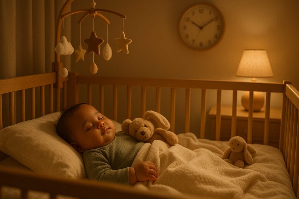 11-Month-Old-Sleep-Schedule