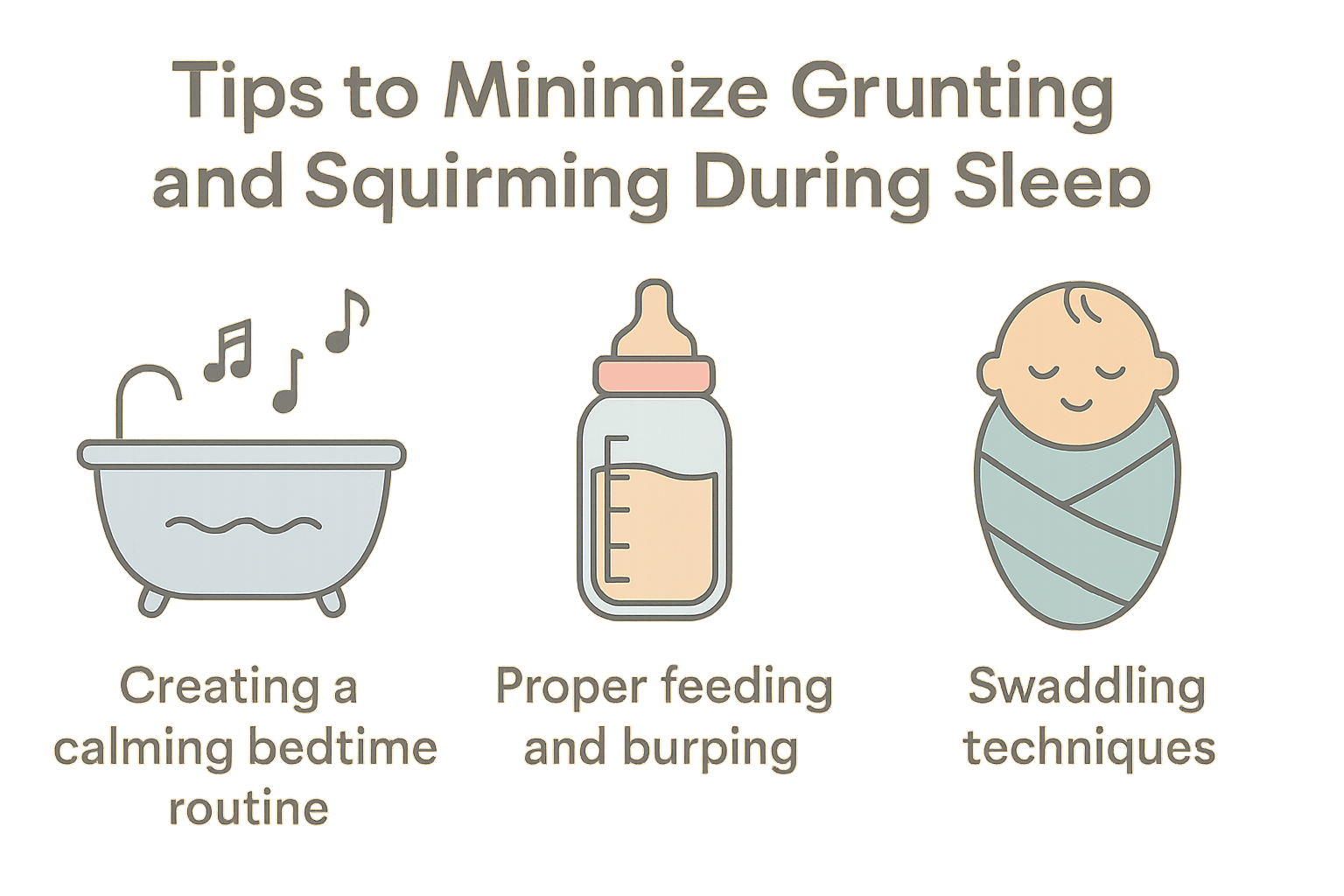 Squirming Newborn Grunting And Squirming While Sleeping: Explained