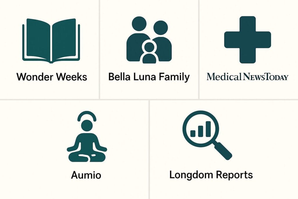 Leap 10 Sleep Regression: What It Is, Why It Happens, and How to Handle It Visual list of recommended resources for understanding and managing Leap 10 sleep regression.